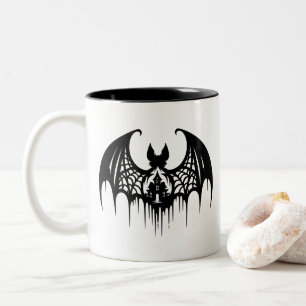 Mok Halloween Coffee