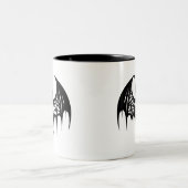Mok Halloween Coffee (Center)
