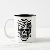 Mok Halloween Coffee (Links)