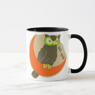 Mok Halloween Owl