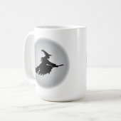 Mok Halloween Witch (Voorkant links)