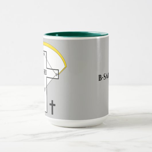 Mok Halo buiten het veld (Midden)