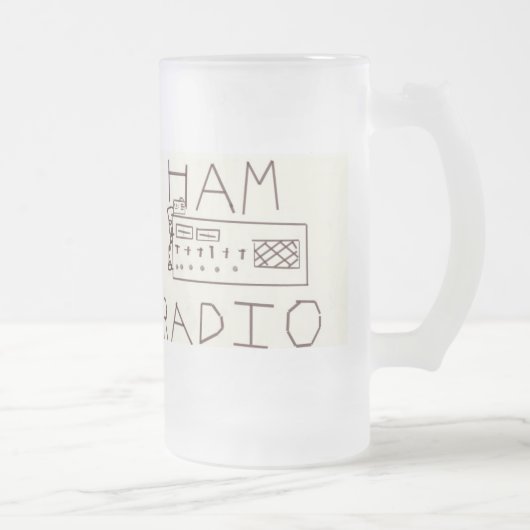 Mok Ham Radio Callsign (Rechts)