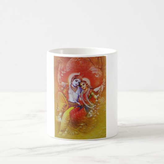 Mok Hare Krishna (Center)
