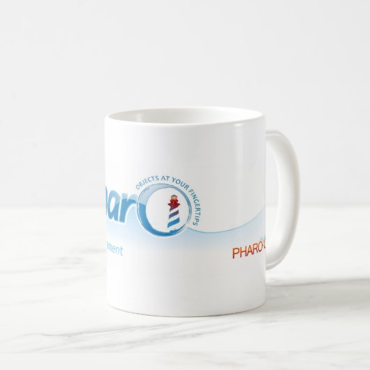 Mok haro-golf (Voorkant rechts)