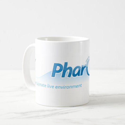 Mok haro-golf (Voorkant links)