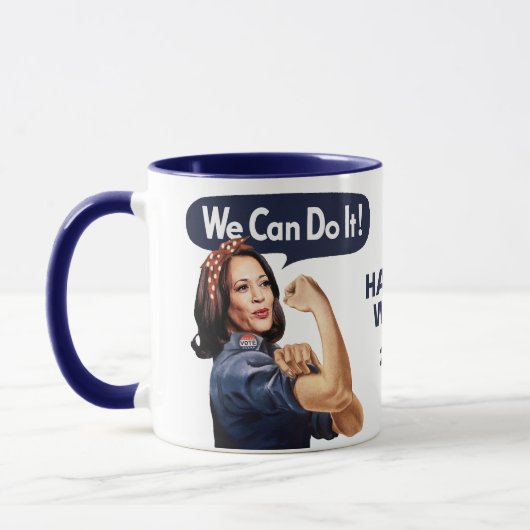 MOK - HARRIS WALZ 2024 - We Can Do It (Links)