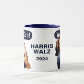 MOK - HARRIS WALZ 2024 - We Can Do It (Midden)