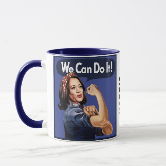MOK - HARRIS WALZ 2024 - We Can Do It (Links)