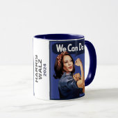 MOK - HARRIS WALZ 2024 - We Can Do It (Voorkant rechts)