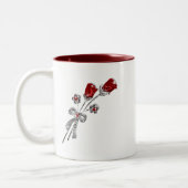 Mok hart en Rozen (Links)