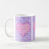 mok "hart" koffie (Links)