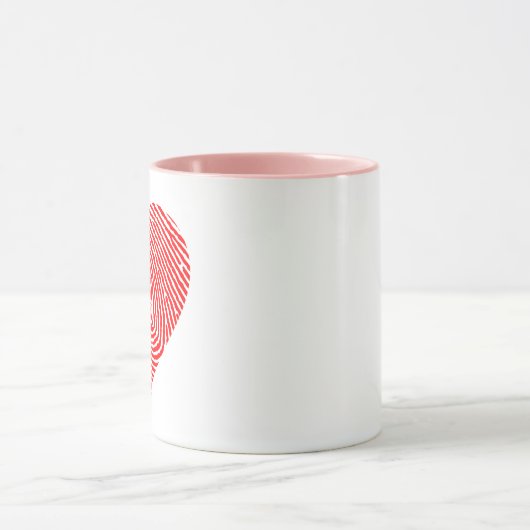 Mok hartinkt (Midden)