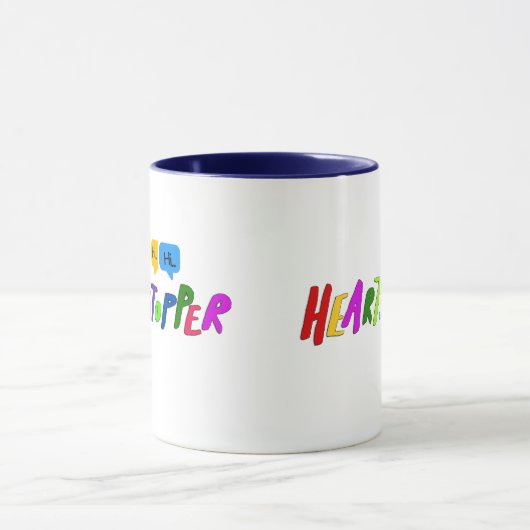 Mok hartstopper (Midden)