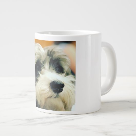 Mok Havanese Dog Coffee (Voorkant rechts)