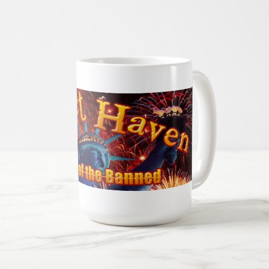 Mok Haven weigeren (Voorkant rechts)