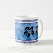 Mok Hawaii Turtle (Voorkant rechts)