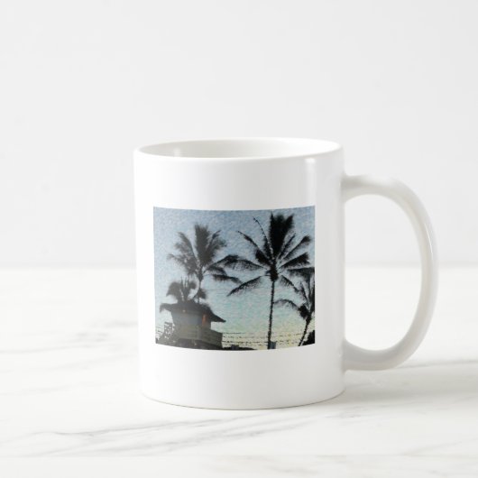 Mok Hawaiian Coffee (Rechts)