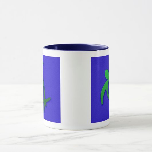 Mok Hawaiian Honu Petroglyph (Midden)