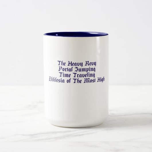 MOK - Heavy Revy, EKKLESIA (Center)