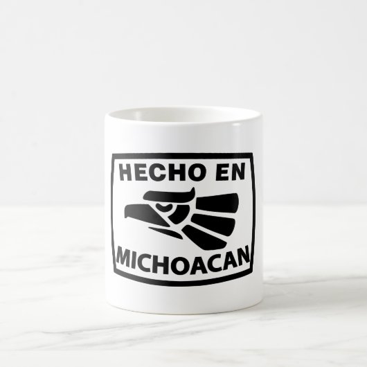 Mok HECHO EN MICHOACAN (Center)