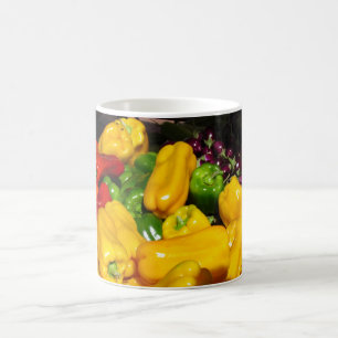 Mok - Helderkleurige Vegitables