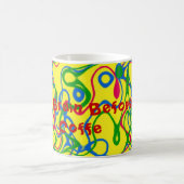 Mok helemaal omhoog (Center)