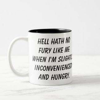 mok "Hell Hath No Fury"