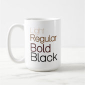 Mok Helvetica Coffee (Links)