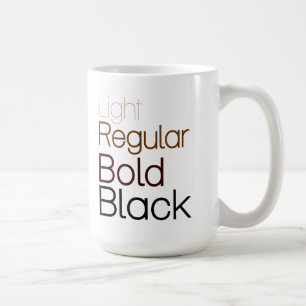 Mok Helvetica Coffee
