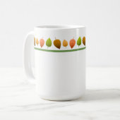 Mok herfst fst verlaat (Voorkant links)