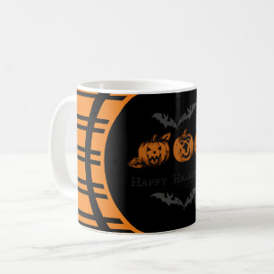 Mok herfst/Halloween/pumpkin koffie