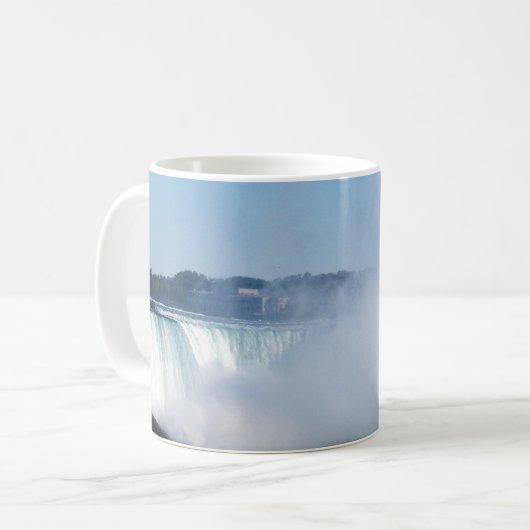 Mok Herfsten van Niagara (Voorkant links)