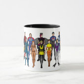 Mok Hero Academy "Family" (Midden)