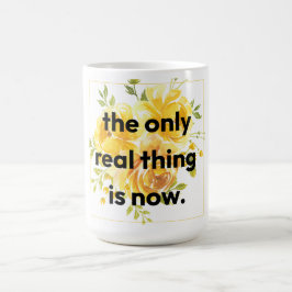 Mok: het enige echte is nu koffiemok