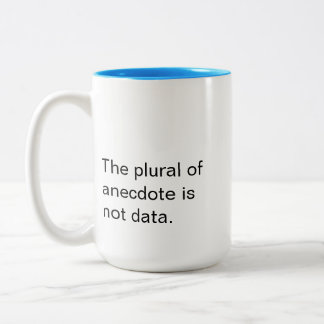 Mok - Het meervoud van anekdote is geen gegevens