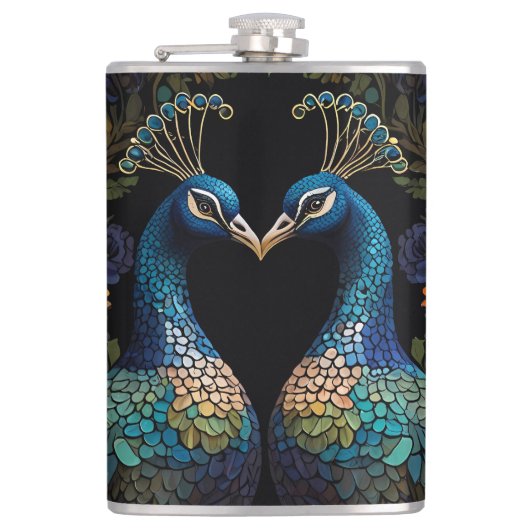 Mok Heupfles (Voorkant)