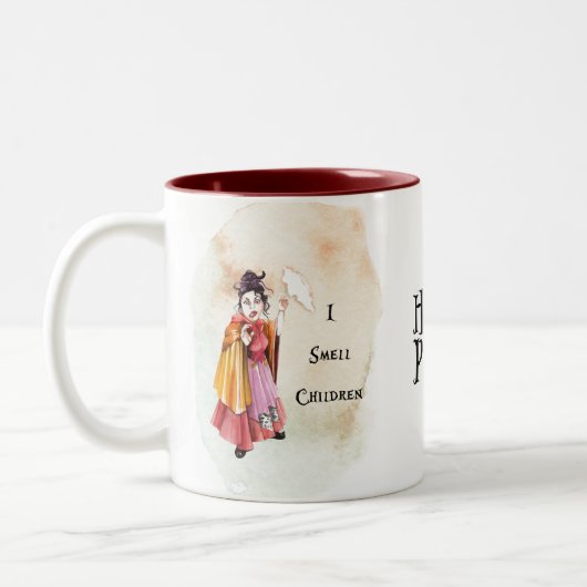 Mok Hocus Pocus Coffee (Links)