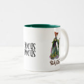 Mok Hocus Pocus Coffee (Voorkant rechts)