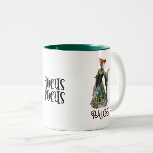 Mok Hocus Pocus Coffee (Voorkant rechts)