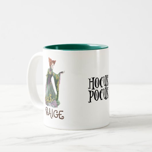 Mok Hocus Pocus Coffee (Voorkant links)