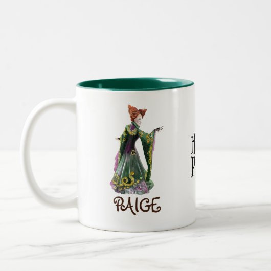 Mok Hocus Pocus Coffee (Links)