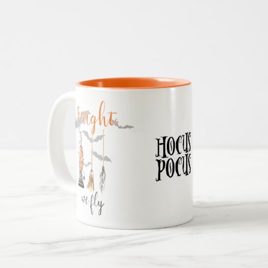Mok Hocus Pocus Coffee (Voorkant links)
