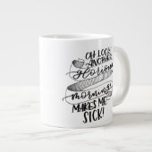 Mok Hocus Pocus Quote (Voorkant rechts)
