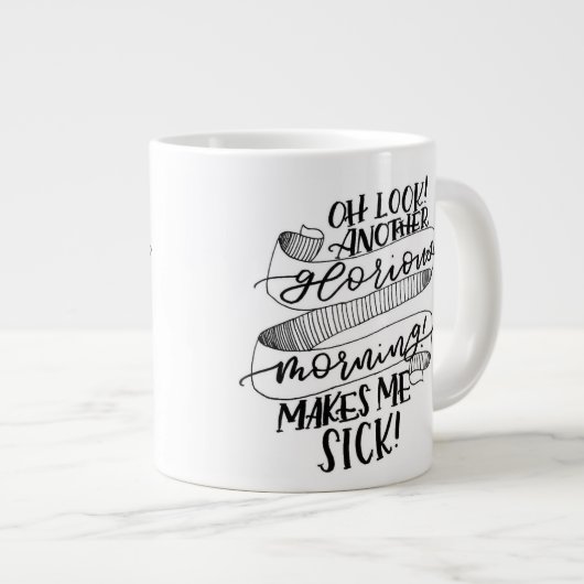 Mok Hocus Pocus Quote (Voorkant rechts)