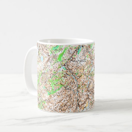 Mok Hogenkamp Mountain (Voorkant links)