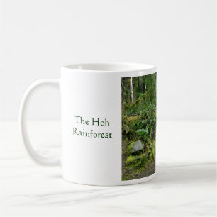 mok "Hoh Rainforest"-koffie
