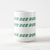 Mok - Holly Leaves (Center)