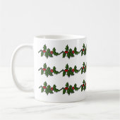 Mok - Holly Leaves and Berries (Links)