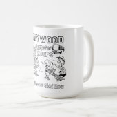 Mok Hollywood Tours (Voorkant rechts)